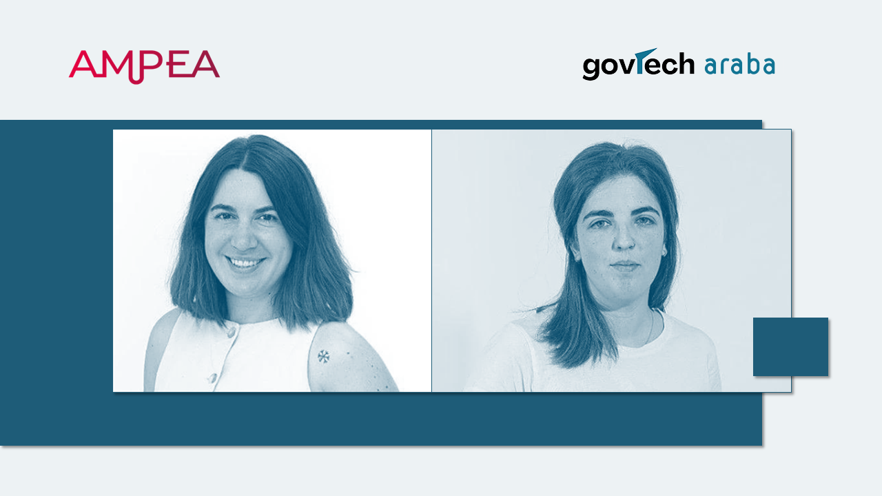 Premiadas en AMPEA talento femenino